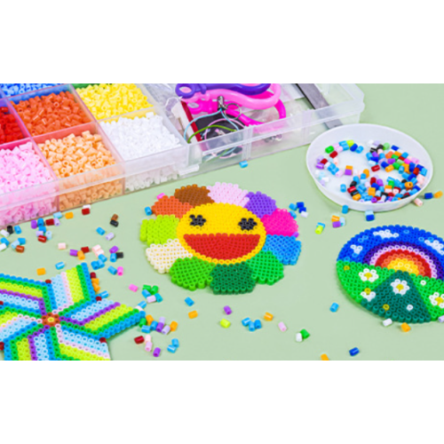 Fuse Beads Kit for Kids Crafts Art